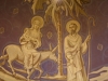 Mural - Flight into Egypt